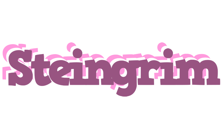 Steingrim relaxing logo