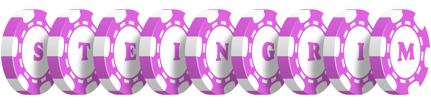 Steingrim river logo