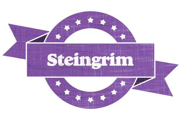Steingrim royal logo