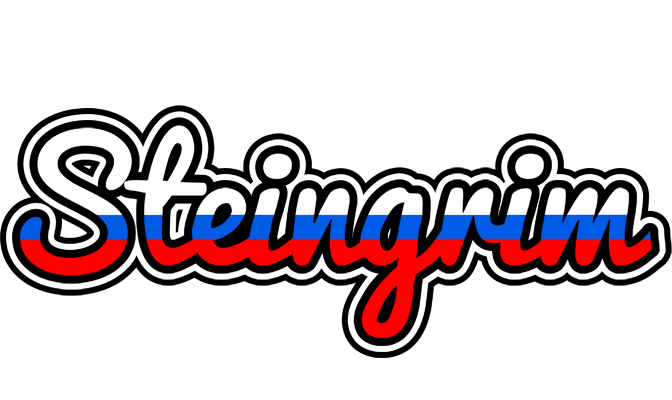 Steingrim russia logo