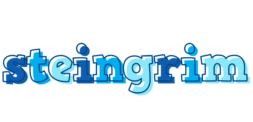 Steingrim sailor logo