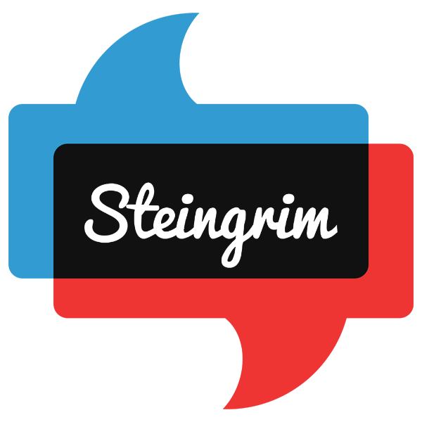 Steingrim sharks logo