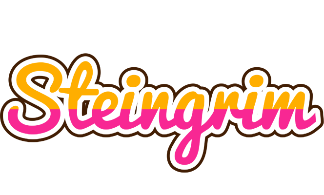 Steingrim smoothie logo