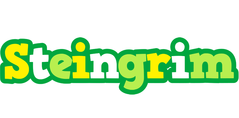 Steingrim soccer logo