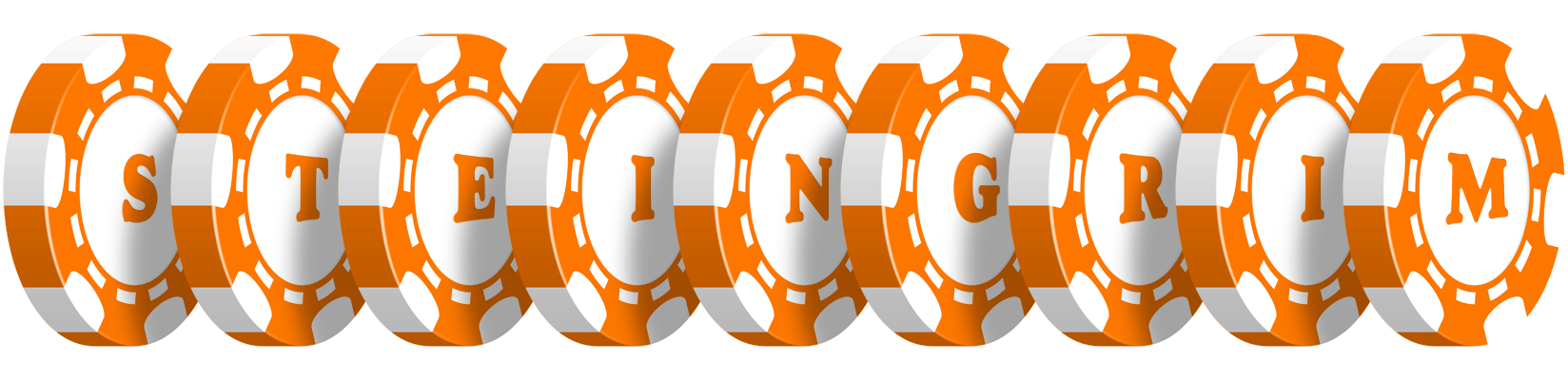 Steingrim stacks logo