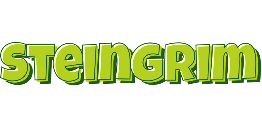 Steingrim summer logo