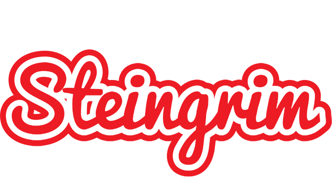 Steingrim sunshine logo