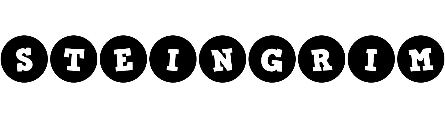 Steingrim tools logo