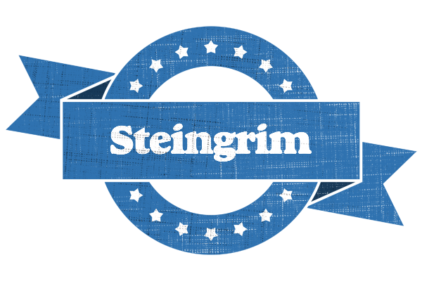 Steingrim trust logo