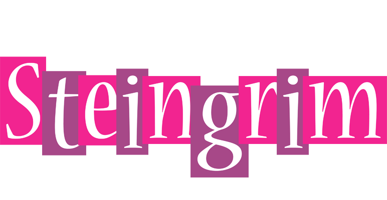 Steingrim whine logo