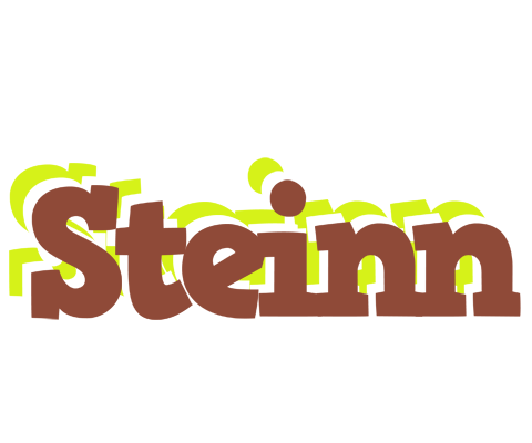 Steinn caffeebar logo