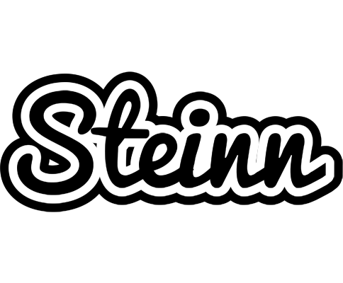 Steinn chess logo