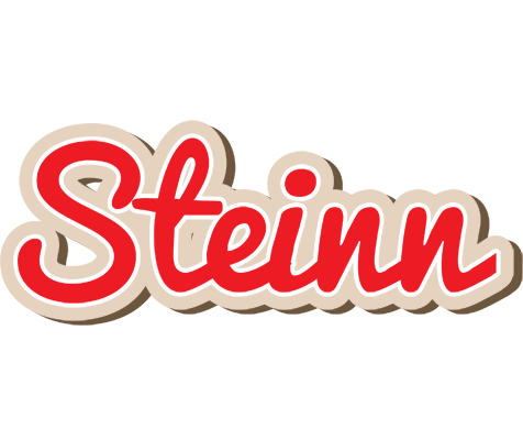 Steinn chocolate logo