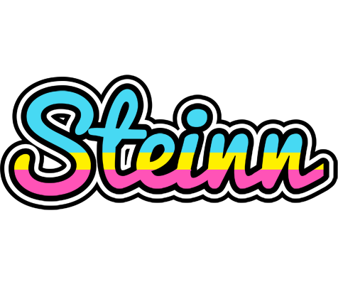 Steinn circus logo