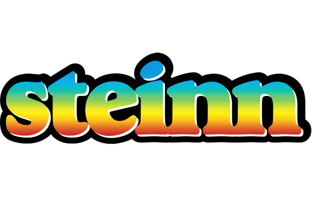Steinn color logo