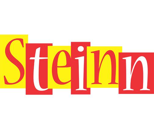 Steinn errors logo