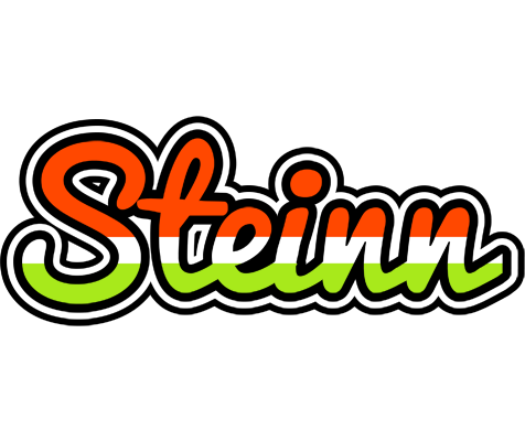 Steinn exotic logo