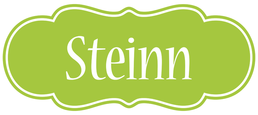 Steinn family logo