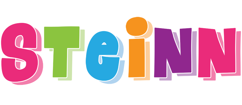 Steinn friday logo