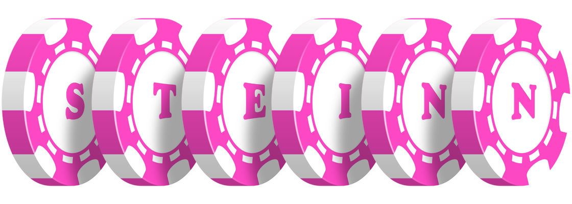 Steinn gambler logo