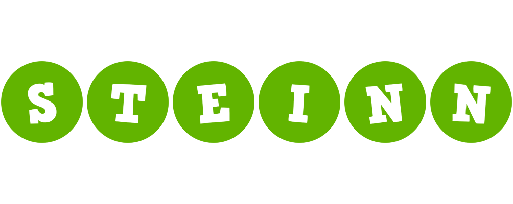 Steinn games logo