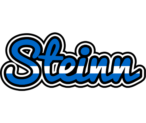 Steinn greece logo