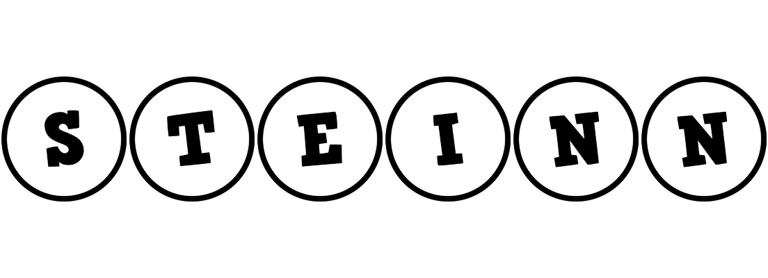 Steinn handy logo