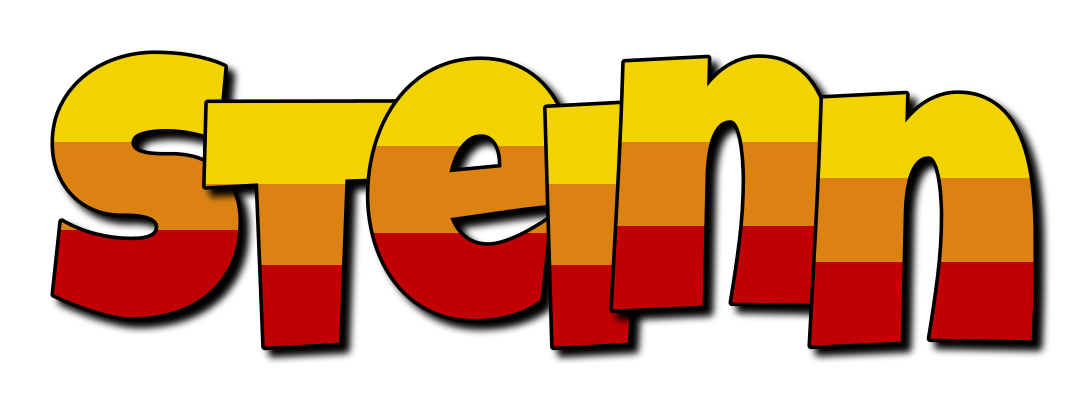 Steinn jungle logo