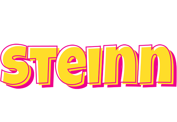 Steinn kaboom logo