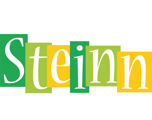 Steinn lemonade logo