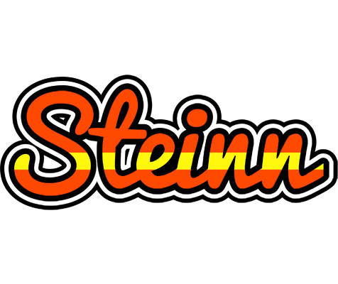 Steinn madrid logo