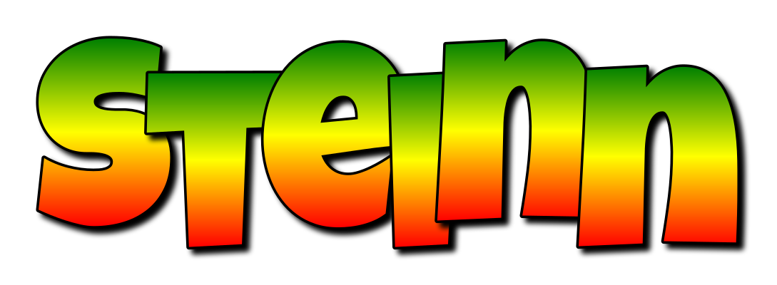 Steinn mango logo