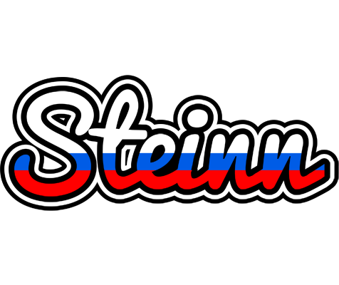 Steinn russia logo