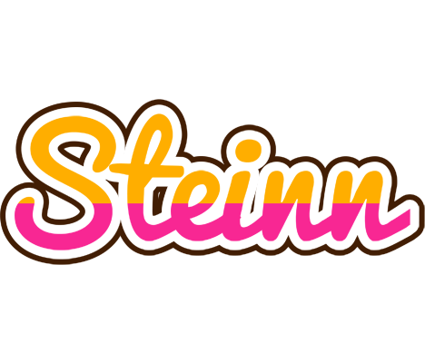 Steinn smoothie logo