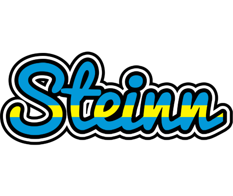 Steinn sweden logo