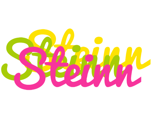 Steinn sweets logo