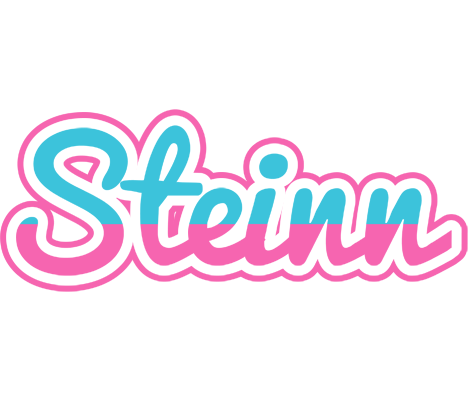 Steinn woman logo