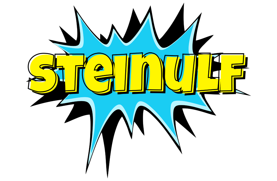 Steinulf amazing logo