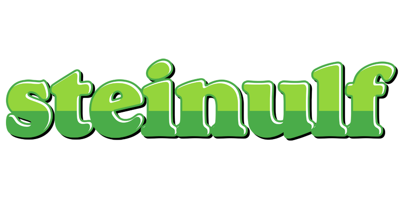 Steinulf apple logo