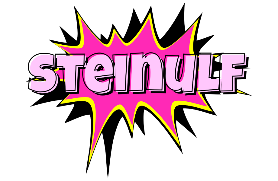 Steinulf badabing logo