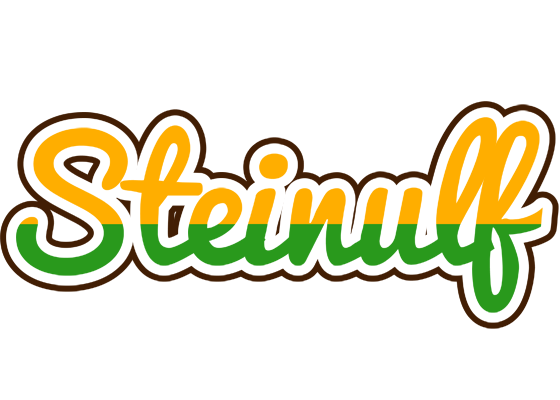 Steinulf banana logo