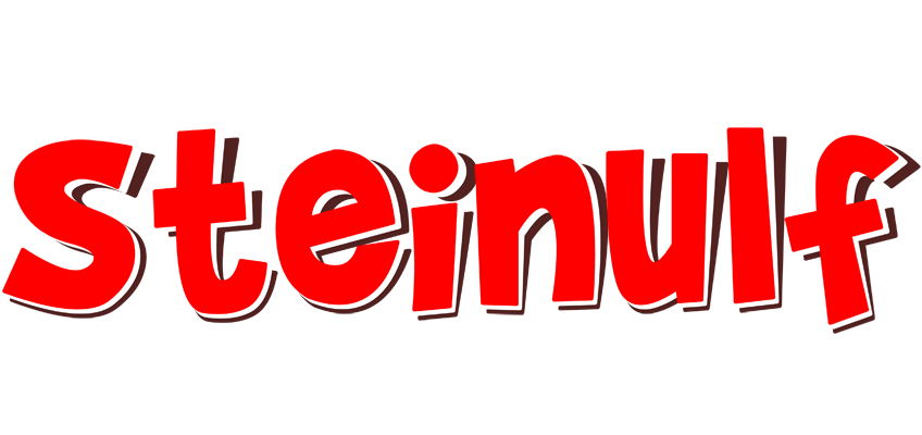 Steinulf basket logo