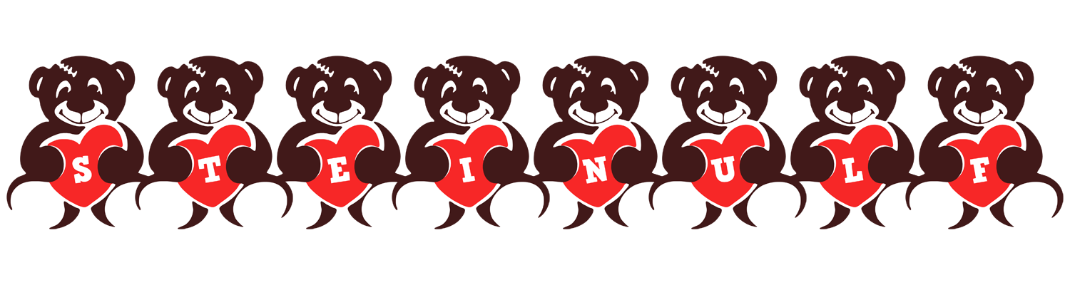 Steinulf bear logo