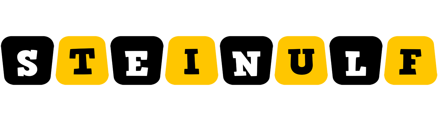 Steinulf boots logo