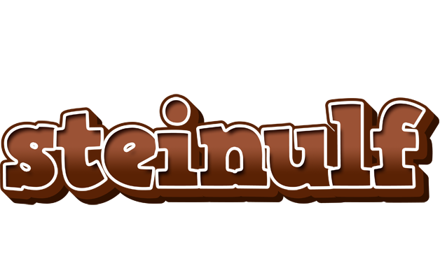 Steinulf brownie logo