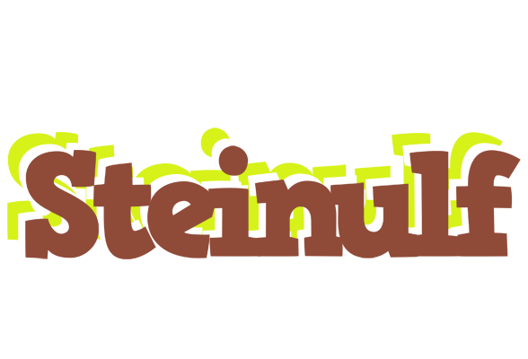 Steinulf caffeebar logo