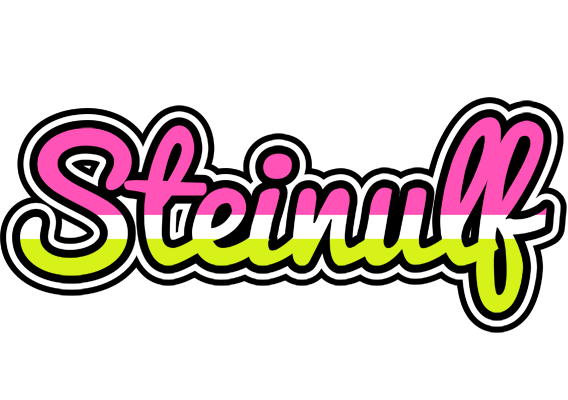 Steinulf candies logo