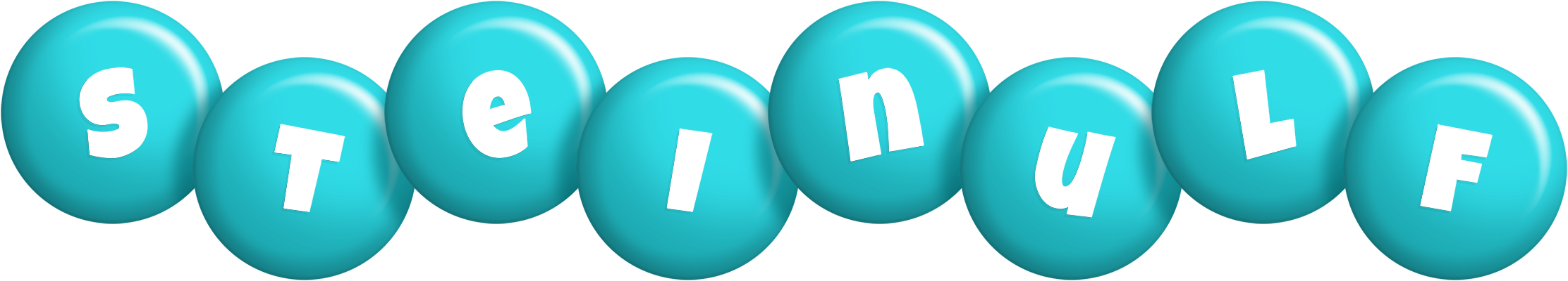 Steinulf candy-azur logo