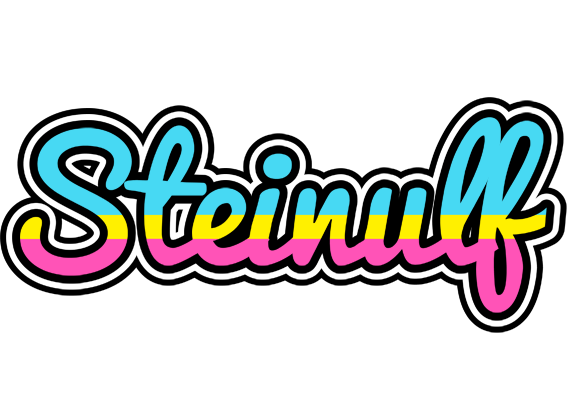 Steinulf circus logo