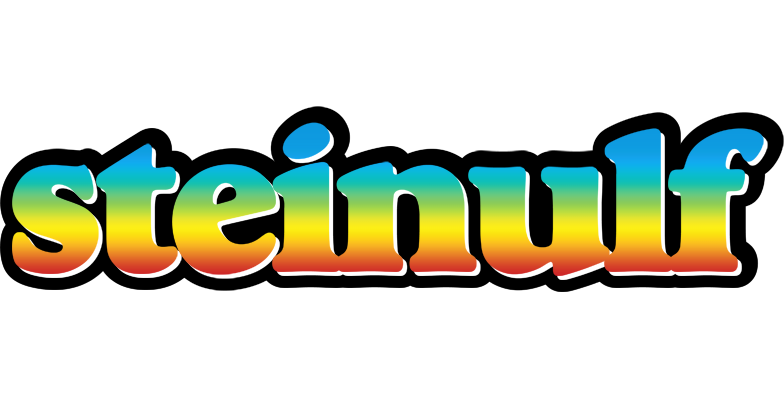 Steinulf color logo